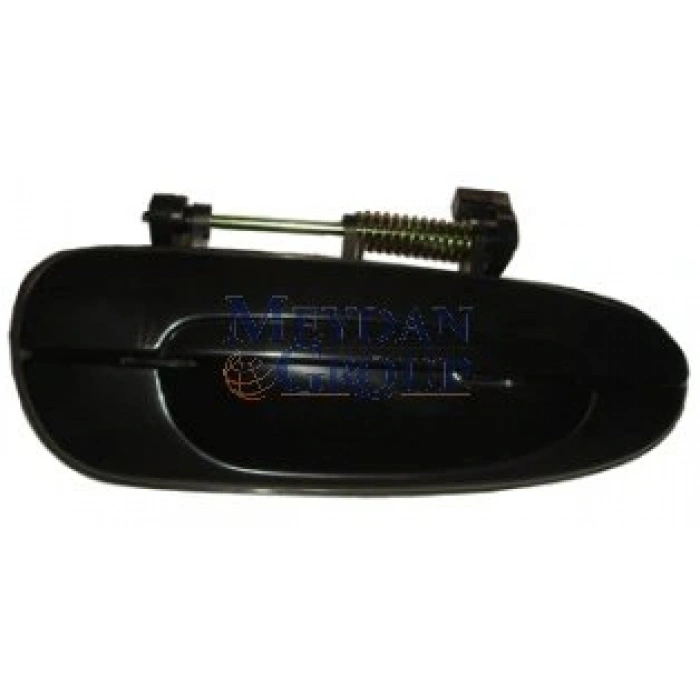 MAZDA 626- SD/HB- 92/97; ARKA KAPI DIŞ AÇMA KOLU SAĞ SİYAH (BOYANIR TİP) (TW)