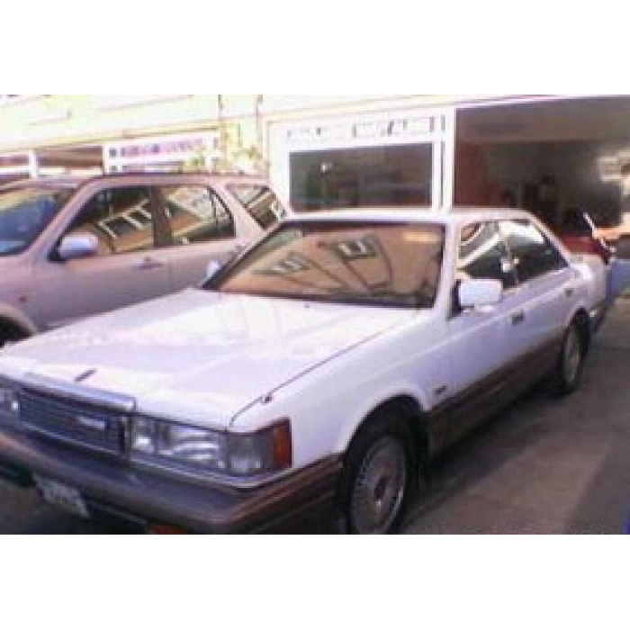 MAZDA 929- SD- 87/91; ARAÇ BİLGİLERİ VE RESİMLERİ