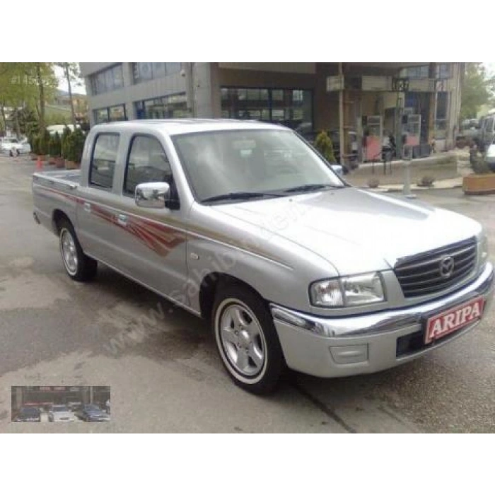 MAZDA B2500- PICK UP- 04/06; ARAÇ BİLGİLERİ VE RESİMLERİ