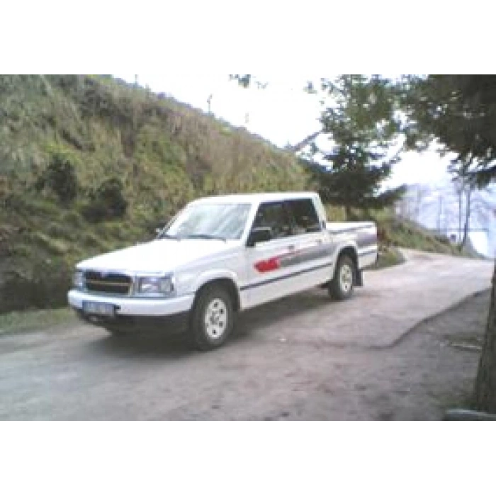 MAZDA B2500- PICK UP- 97/00; ARAÇ BİLGİLERİ VE RESİMLERİ