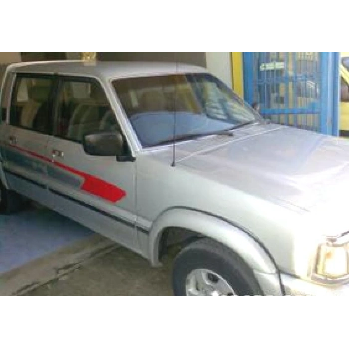 MAZDA B2500- PICK UP- 97/00; ARAÇ BİLGİLERİ VE RESİMLERİ