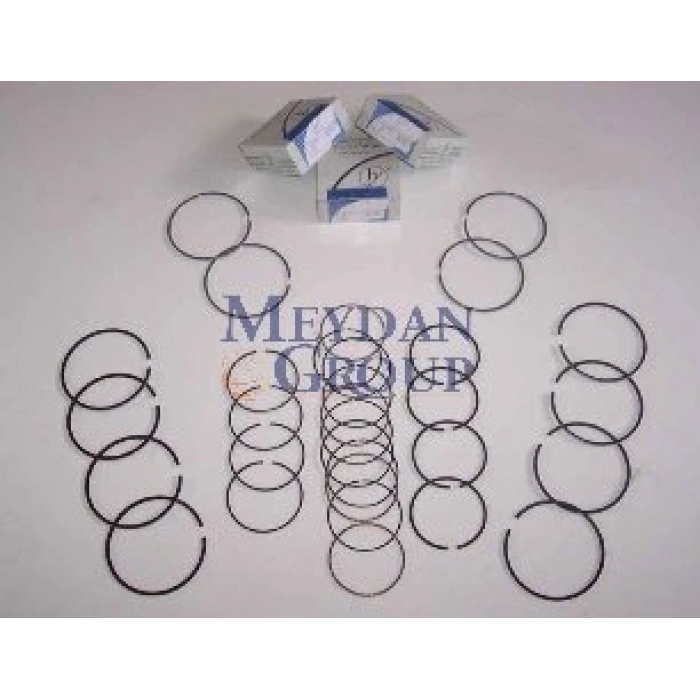 MAZDA B2500- PICK UP- 97/00; SEGMAN 0.50 (WL) 2.5cc (93.5X2.5X2X3)(HY)