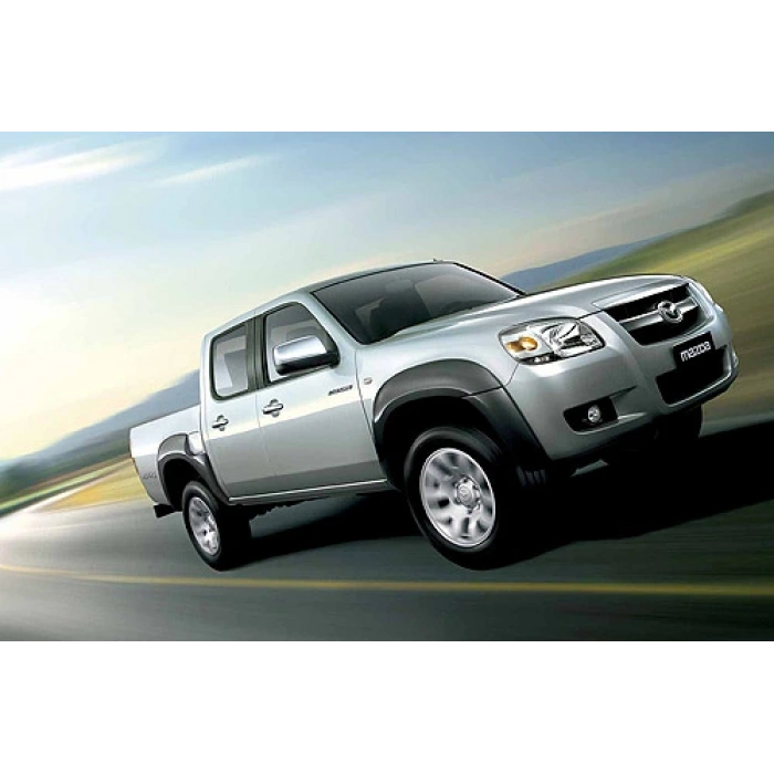MAZDA BT 50- PICK UP- 07/12; ARAÇ BİLGİLERİ VE RESİMLERİ