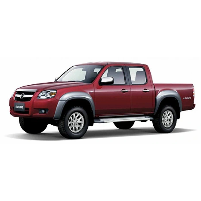 MAZDA BT 50- PICK UP- 07/12; ARAÇ BİLGİLERİ VE RESİMLERİ