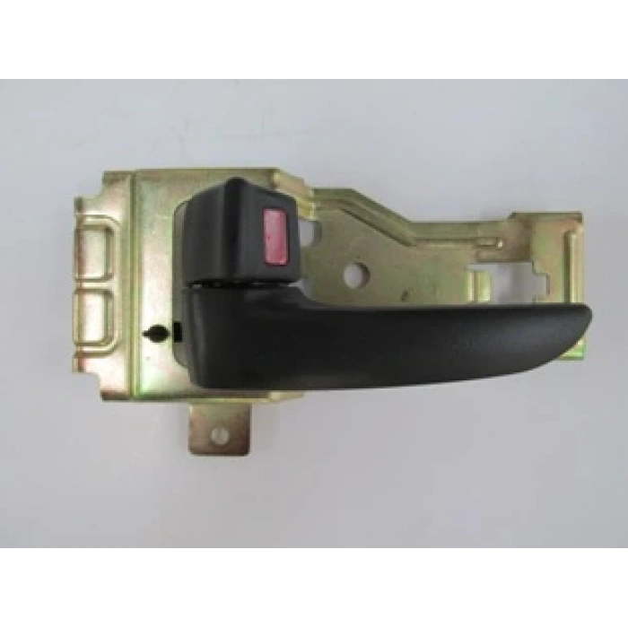 MAZDA BT 50- PICK UP- 07/12; ARKA KAPI İÇ AÇMA KOLU SOL SİYAH (HUSHAN)