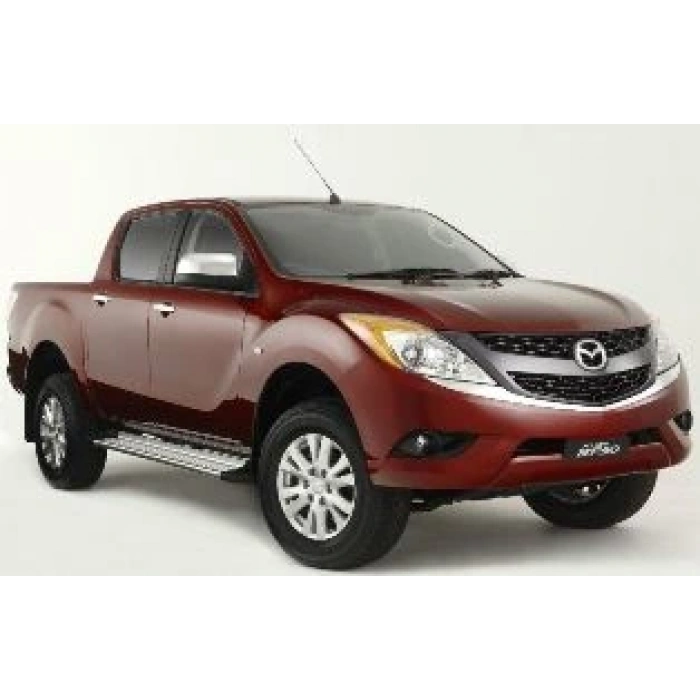 MAZDA BT 50- PICK UP- 13/15; ARAÇ BİLGİLERİ VE RESİMLERİ