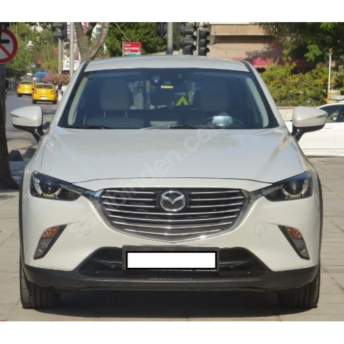 MAZDA CX3- 15/20; ARAÇ BİLGİLERİ VE RESİMLERİ