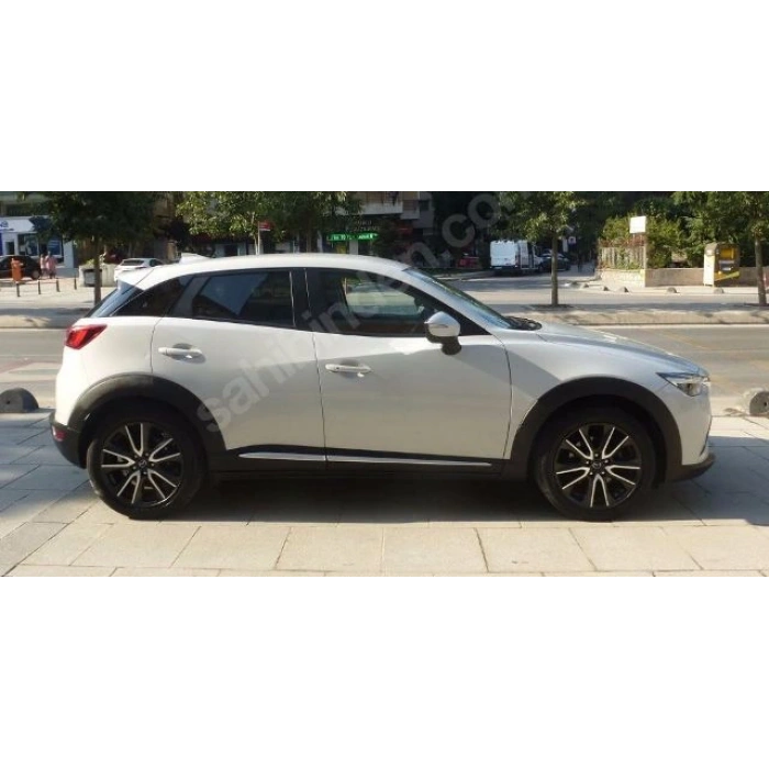 MAZDA CX3- 15/20; ARAÇ BİLGİLERİ VE RESİMLERİ