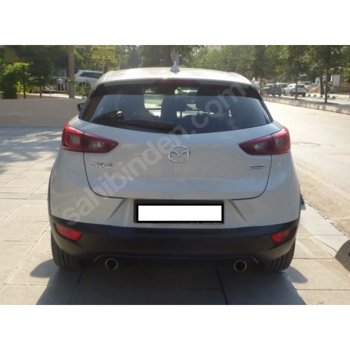 MAZDA CX3- 15/20; ARAÇ BİLGİLERİ VE RESİMLERİ
