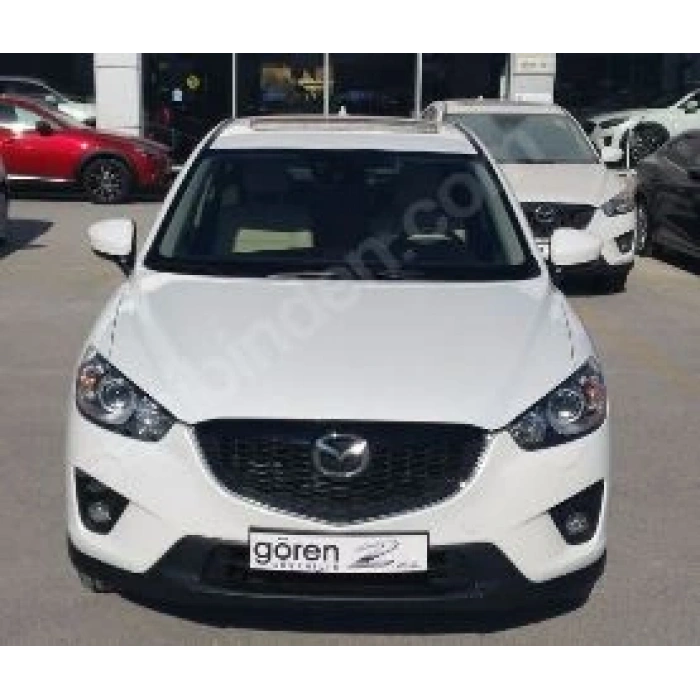 MAZDA CX5- 12/15; ARAÇ BİLGİLERİ VE RESİMLERİ