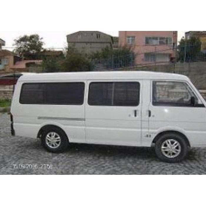 MAZDA E2200- MİNİBÜS- 88/09; ARAÇ BİLGİLERİ VE RESİMLERİ