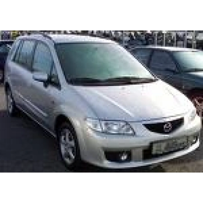 MAZDA PREMACY- 99/01; ARAÇ BİLGİLERİ VE RESİMLERİ