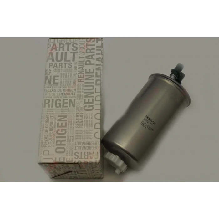 MAZOT FILTRESI LOGAN