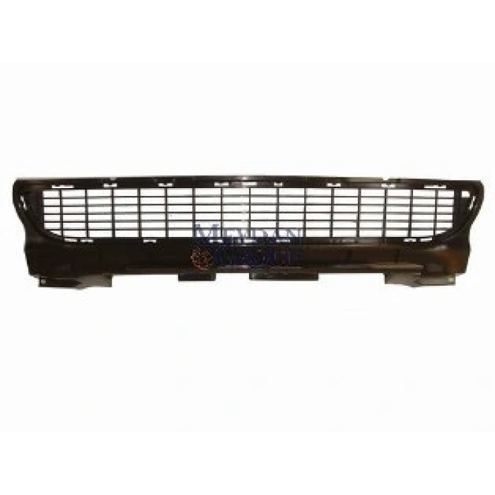 MERCEDES A CLASS- W169- 05/08; ÖN TAMPON PANJURU SİYAH