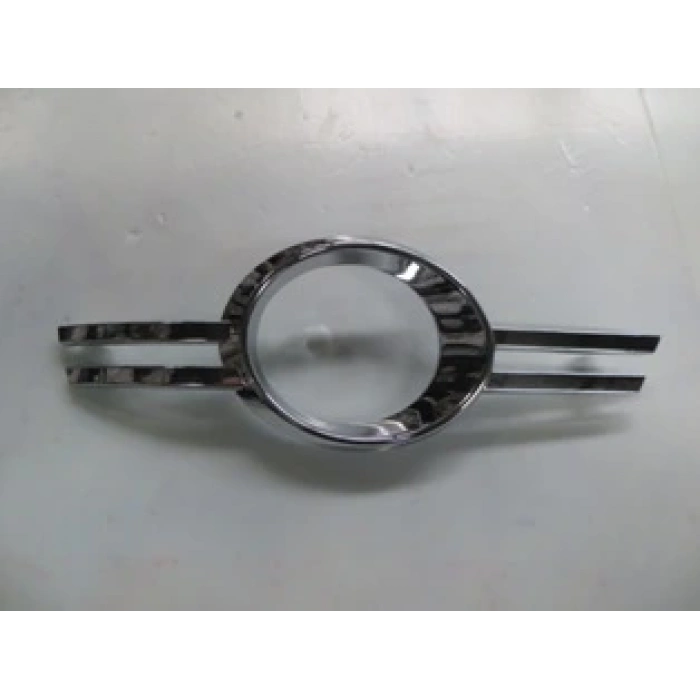 MERCEDES C CLASS- W204- 07/11; SİS LAMBA KAPAĞI ÜST NİKELAJI SOL (TW)