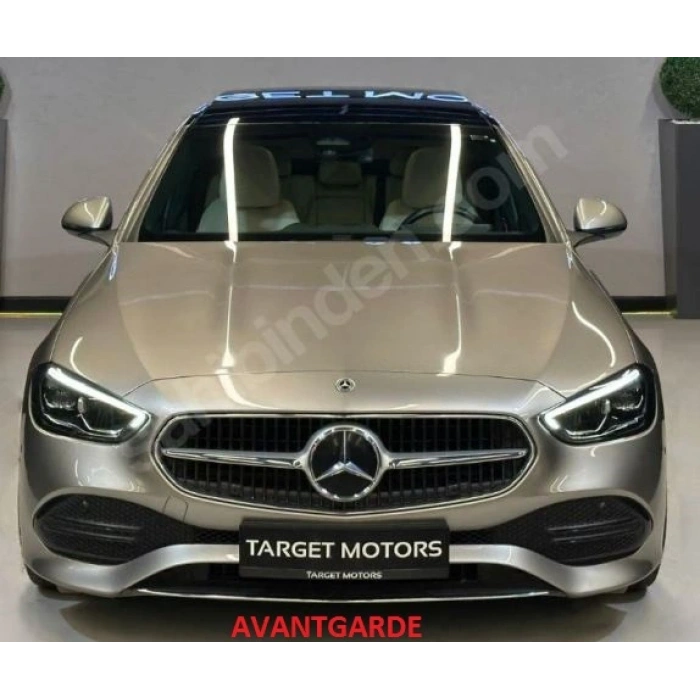 MERCEDES C CLASS- W206- 21/24; ARAÇ BİLGİLERİ VE RESİMLERİ (C180/C200/C200D/C220D)