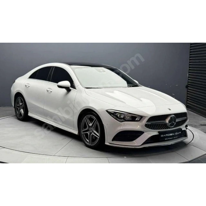 MERCEDES CLA- W118- 19/24; ARAÇ BİLGİLERİ VE RESİMLERİ (180/180D/200)