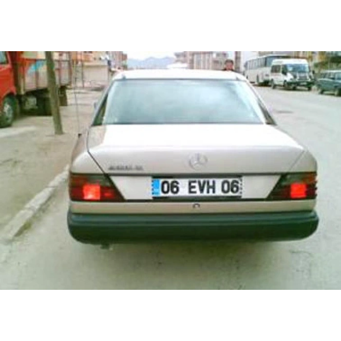 MERCEDES E CLASS- W124- 85/93; ARAÇ BİLGİLERİ VE RESİMLERİ (E200/E220/E230/E250/E300)
