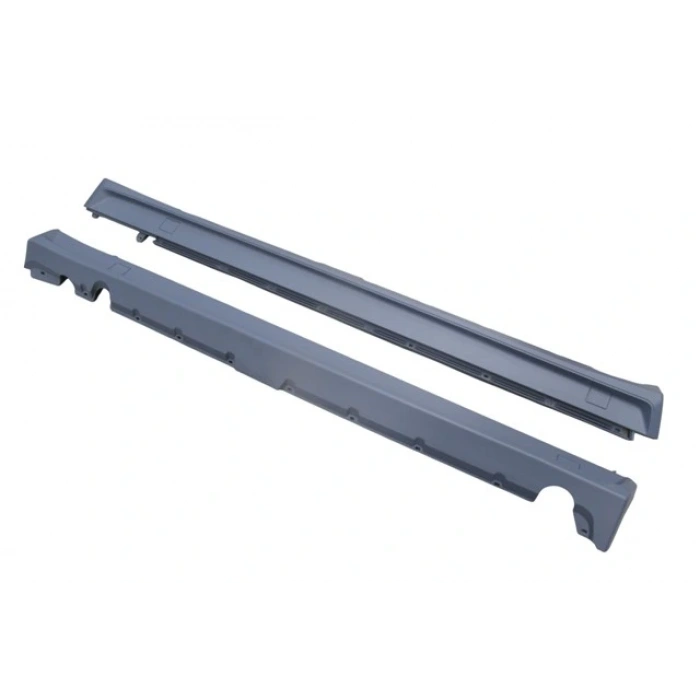 MERCEDES E CLASS- W124- 85/93; MARŞPİYEL PLASTİĞİ ASTARLI SAĞ/SOL SET (2 PARÇA) (AMG)