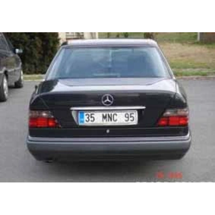 MERCEDES E CLASS- W124- 93/95; ARAÇ BİLGİLERİ VE RESİMLERİ (E200/E220/E230/E250/E300/E320)