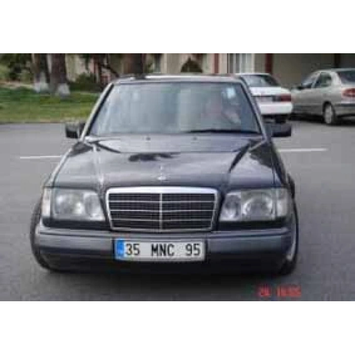 MERCEDES E CLASS- W124- 93/95; ARAÇ BİLGİLERİ VE RESİMLERİ (E200/E220/E230/E250/E300/E320)