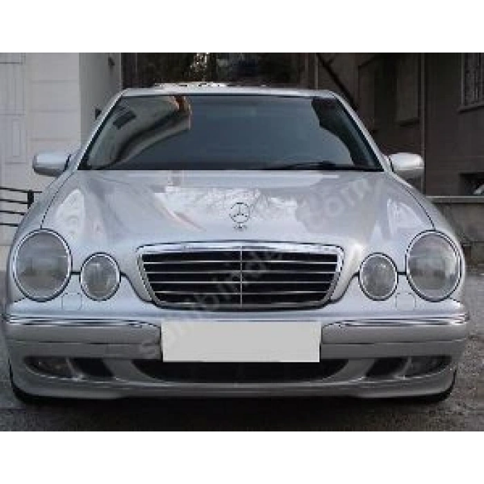 MERCEDES E CLASS- W210- 00/02; ARAÇ BİLGİLERİ VE RESİMLERİ (E200/E220/E240/E320)
