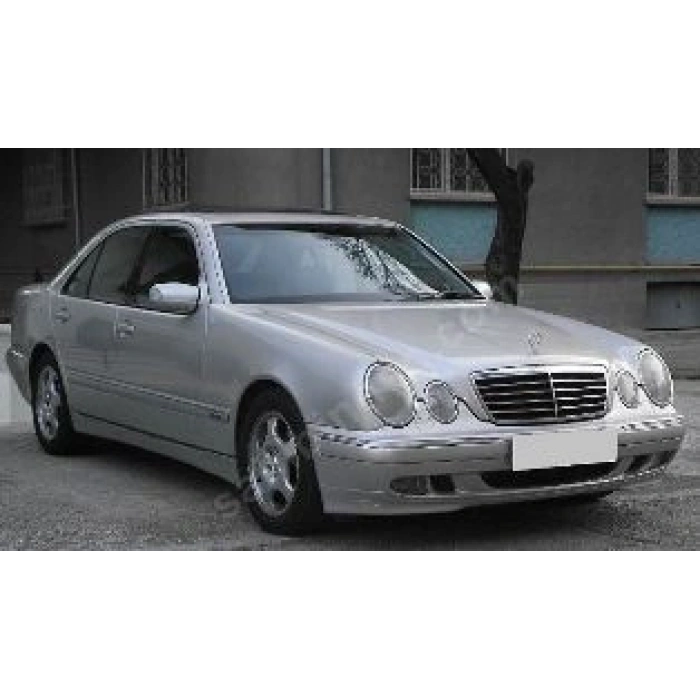 MERCEDES E CLASS- W210- 00/02; ARAÇ BİLGİLERİ VE RESİMLERİ (E200/E220/E240/E320)