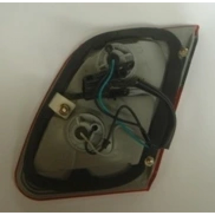 MERCEDES E CLASS- W210- 00/02; İÇ STOP LAMBASI SOL KIRMIZI/FÜME (MARS)