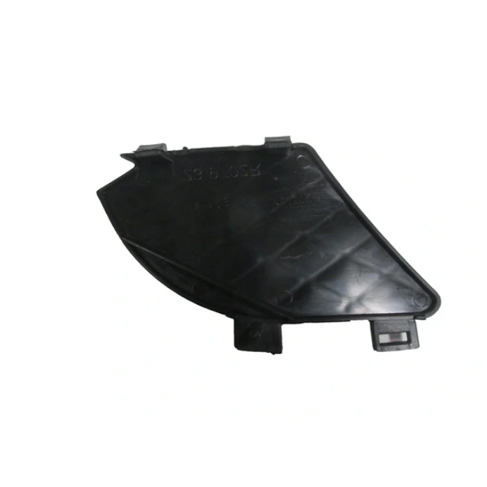 MERCEDES E CLASS- W210- 00/02; ÖN TAMPON PANJURU SOL SİYAH (TYG)