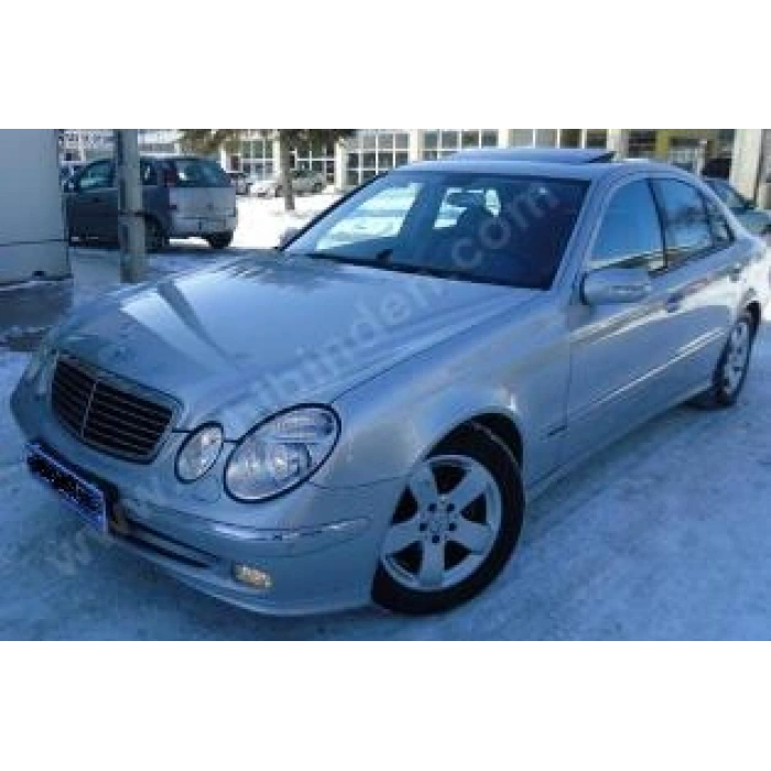 MERCEDES E CLASS- W211- 03/06; ARAÇ BİLGİLERİ VE RESİMLERİ (E200/E220/E240/E270/E280/E320/E350)