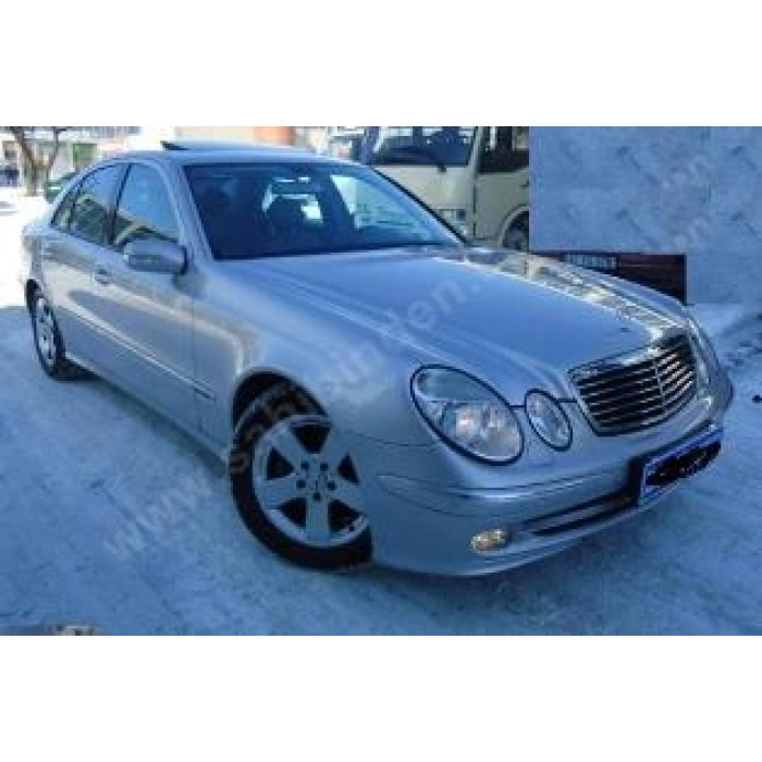 MERCEDES E CLASS- W211- 03/06; ARAÇ BİLGİLERİ VE RESİMLERİ (E200/E220/E240/E270/E280/E320/E350)