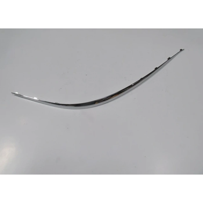 MERCEDES E CLASS- W211- 03/06; ÖN TAMPON BANDI ÜST NİKELAJI SAĞ (AVANGARDE) (TW)