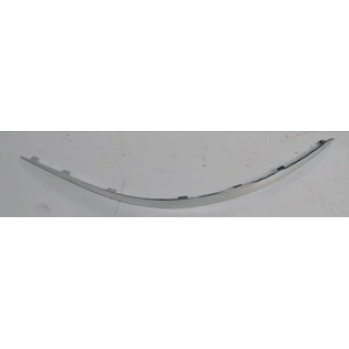 MERCEDES E CLASS- W211- 07/09; ÖN TAMPON ÜST NİKELAJI SAĞ (ELEGANCE/AVANGARDE) (TW)