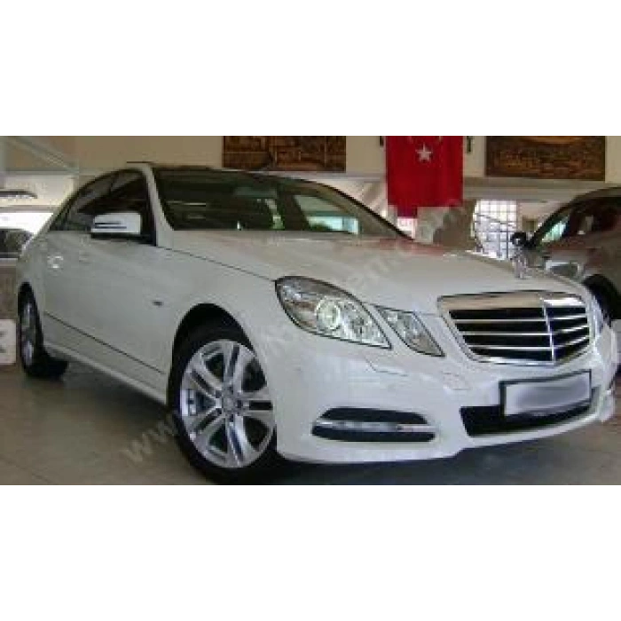 MERCEDES E CLASS- W212- 10/12; ARAÇ BİLGİLERİ VE RESİMLERİ (E200/E220/E250/E350)