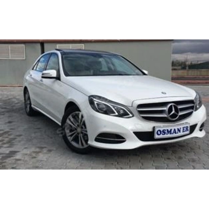 MERCEDES E CLASS- W212- 13/16; ARAÇ BİLGİLERİ VE RESİMLERİ (E180/E200/E220/E250/E350)