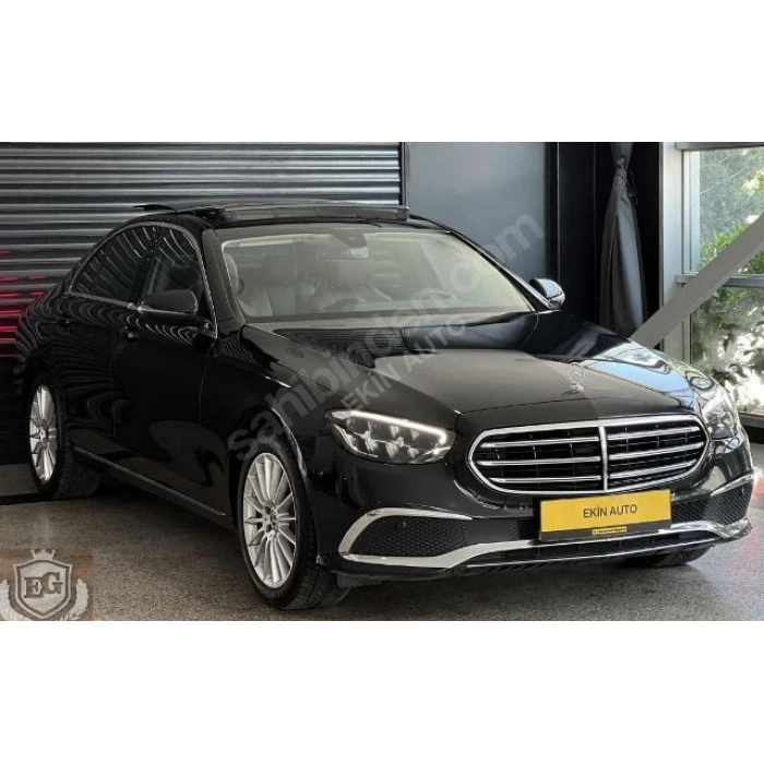 MERCEDES E CLASS- W213- 21/23; ARAÇ BİLGİLERİ VE RESİMLERİ (E180/E200/E220/E250/E300/E350)