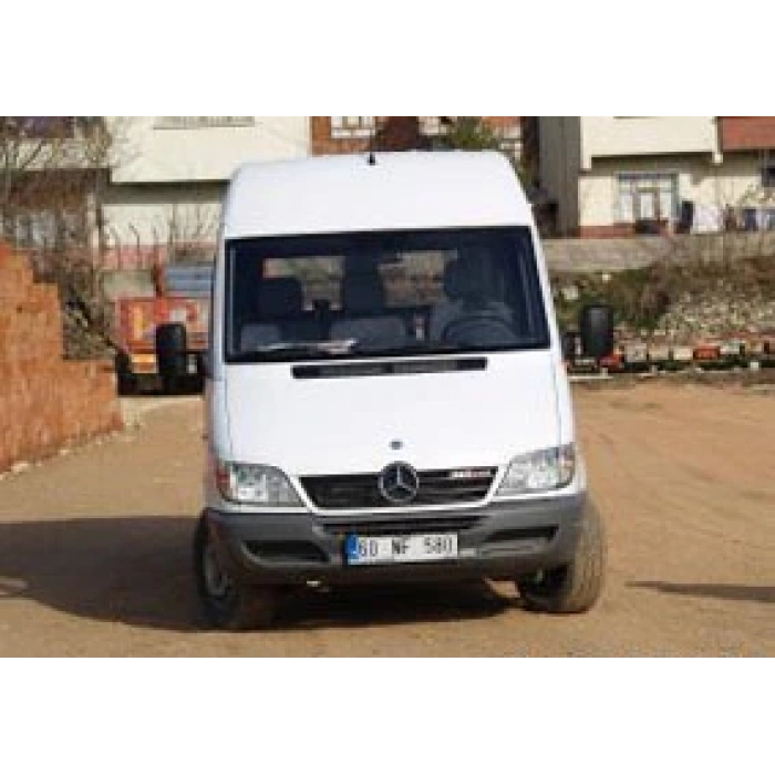MERCEDES SPRINTER- 00/07; ARAÇ BİLGİLERİ VE RESİMLERİ