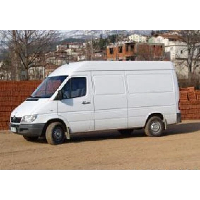 MERCEDES SPRINTER- 00/07; ARAÇ BİLGİLERİ VE RESİMLERİ