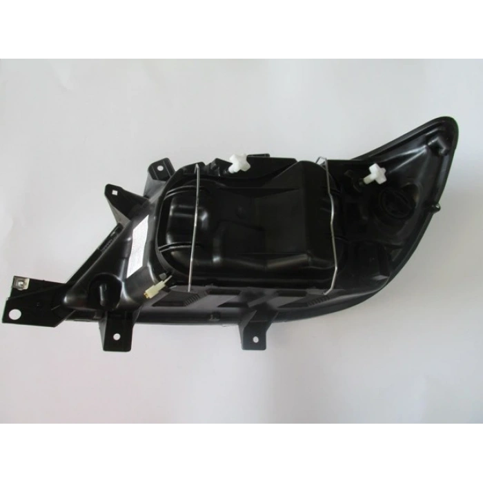 MERCEDES SPRINTER- 03/07; FAR LAMBASI SAĞ ELEKTRİKLİ/SİSLİ/ŞEFFAF CAM (AYFAR) (E MARKLI)