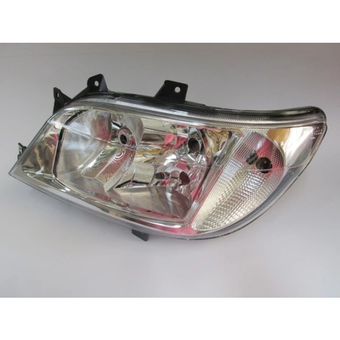 MERCEDES SPRINTER- 03/07; FAR LAMBASI SOL ELEKTRİKLİ/SİSLİ/ŞEFFAF CAM (AYFAR) (E MARKLI)