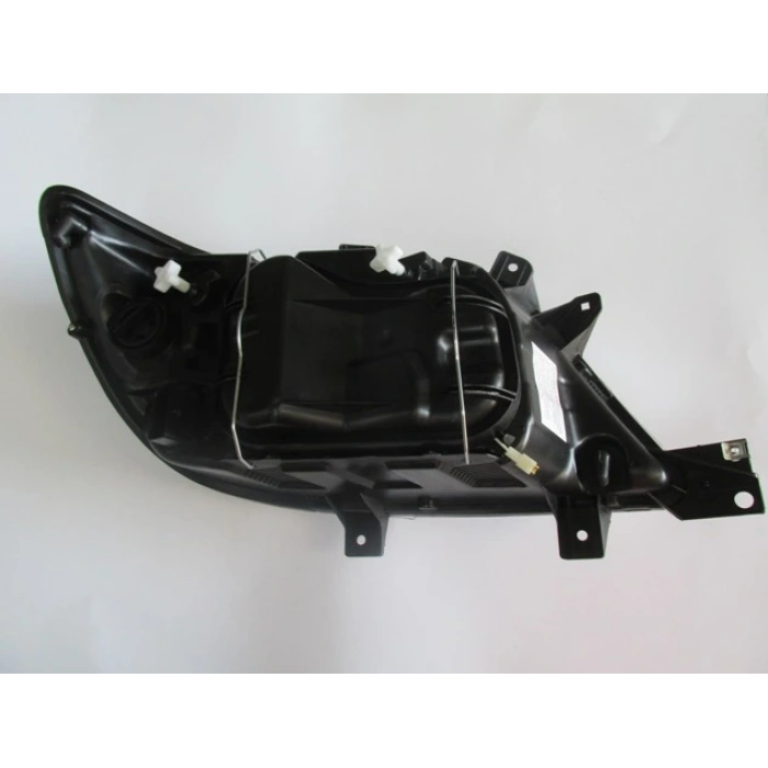 MERCEDES SPRINTER- 03/07; FAR LAMBASI SOL ELEKTRİKLİ/SİSLİ/ŞEFFAF CAM (AYFAR) (E MARKLI)