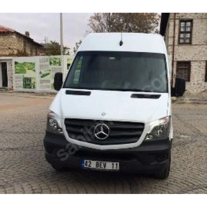 MERCEDES SPRINTER- 13/18; ARAÇ BİLGİLERİ VE RESİMLERİ