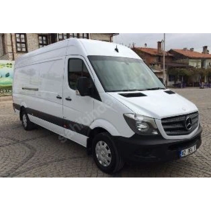 MERCEDES SPRINTER- 13/18; ARAÇ BİLGİLERİ VE RESİMLERİ