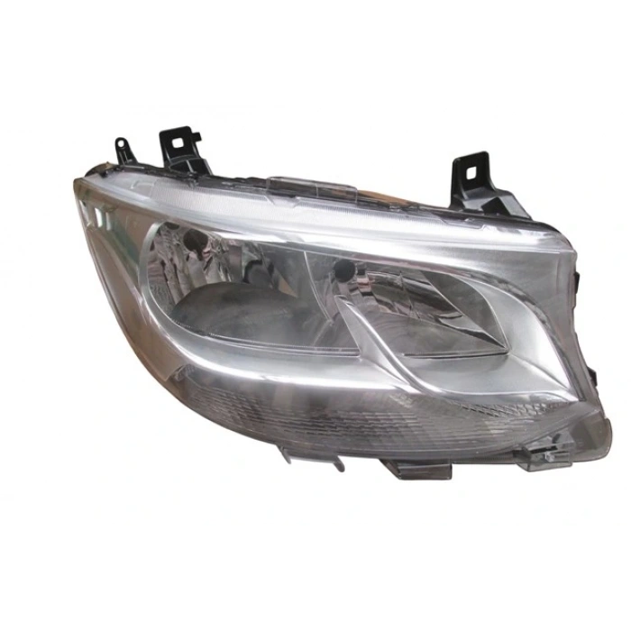 MERCEDES SPRINTER- 19/25; FAR LAMBASI SAĞ ELEKTRİKLİ/MOTORLU (E MARKLI)