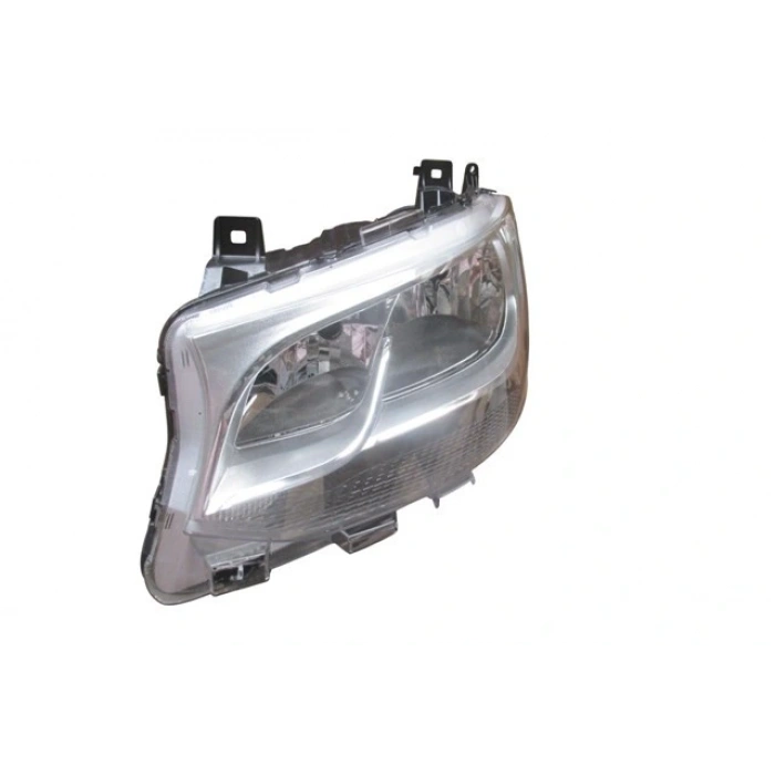 MERCEDES SPRINTER- 19/25; FAR LAMBASI SOL ELEKTRİKLİ/MOTORLU (E MARKLI)