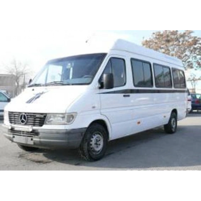 MERCEDES SPRINTER- 95/00; ARAÇ BİLGİLERİ VE RESİMLERİ