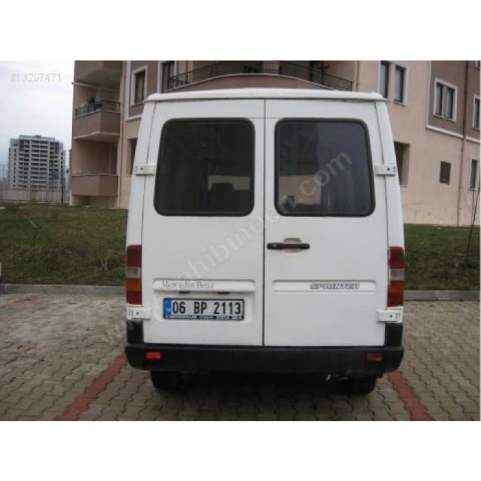 MERCEDES SPRINTER- 95/00; ARAÇ BİLGİLERİ VE RESİMLERİ