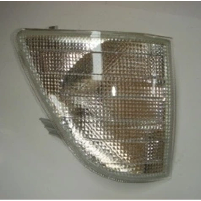 MERCEDES SPRINTER- 95/00; ÖN SİNYAL SAĞ BEYAZ (MARS) (E MARKLI)