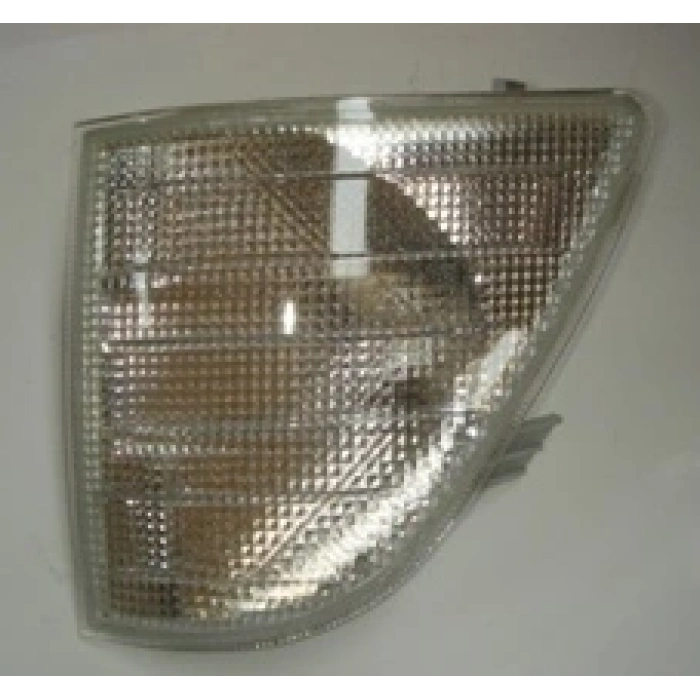 MERCEDES SPRINTER- 95/00; ÖN SİNYAL SOL BEYAZ (MARS) (E MARKLI)