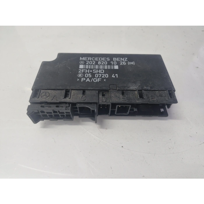 MERCEDES W202 KONFOR BEYNİ ORJİNAL